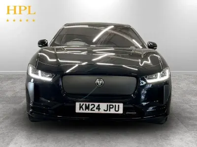 Używany Jaguar I-Pace