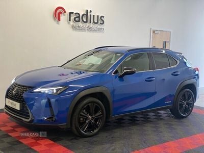 Lexus UX 250h