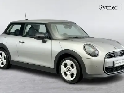 Used Mini Cooper Hatch 154 HP (113 kW) 2024 Silver Hatchback