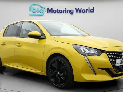 Gebraucht Peugeot 208
