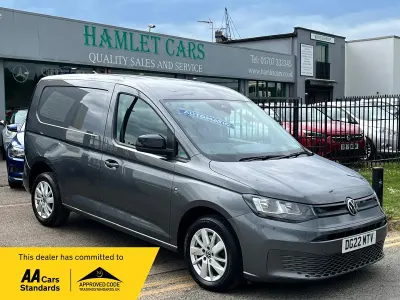 Used VW Caddy