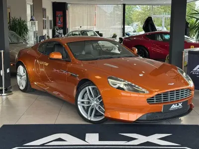 Used Aston Martin Virage 2011