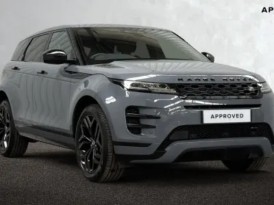 Used Land Rover Range Rover evoque 2023 Grey SUV