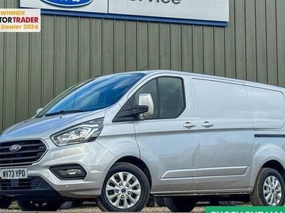 Used Ford Transit Custom Limited 170 HP (125 kW) 2023 Van