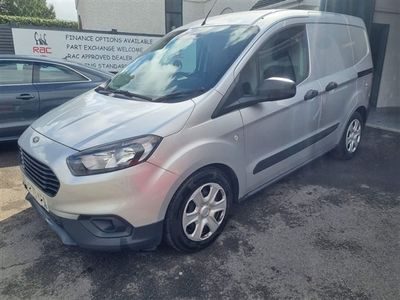 used Ford Transit Courier 1.5 TDCi Trend L1 Euro 6 5dr