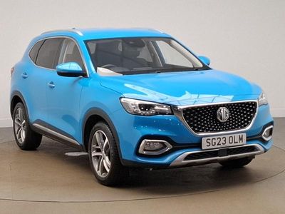 Używany MG HS Excite 162 KM (119 kW) 2023 Niebieski SUV