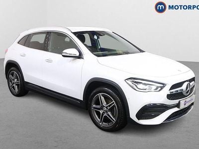 Mercedes GLA250