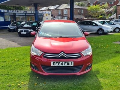 used Citroën C4 1.6 e-HDi [115] VTR+ 5dr