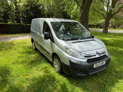 Used Citroën Dispatch