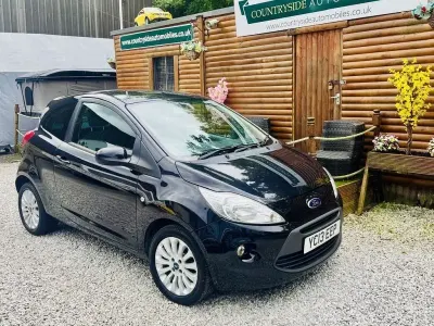 Used Ford Ka