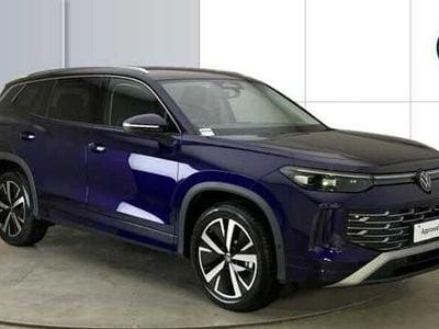 VW Tayron