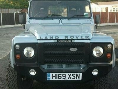 Used Land Rover Defender 90 HP (66 kW) 1990 SUV
