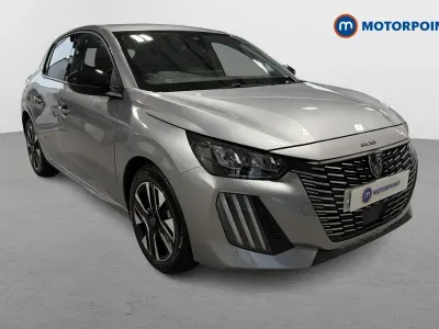 Używany Peugeot 208 Allure 101 KM (74 kW) 2025 Szary Hatchback