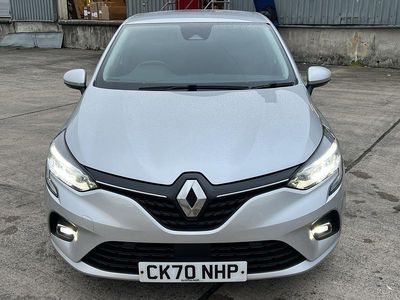Used Renault Clio V Iconic 100 HP (73 kW) 2020 Mercury  Hatchback