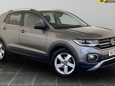 VW T-Cross