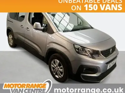 Used Peugeot Expert