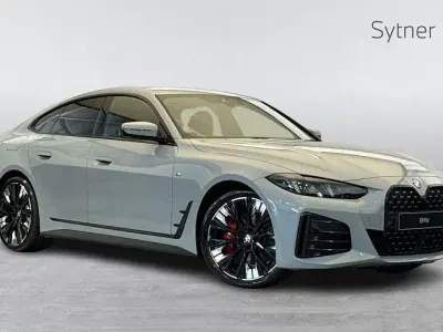 New BMW 420 Coupé M Sport 184 HP (135 kW) 2026 Coupe