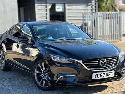 Used Mazda 6 Inclusive 175 HP (128 kW) 2018 Sedan