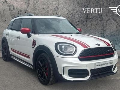 Mini John Cooper Works Countryman