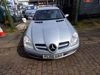 Mercedes SLK200
