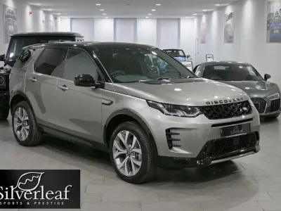 Used Land Rover Discovery Sport HSE Dynamic 200 HP (147 kW) 2024 Silver SUV