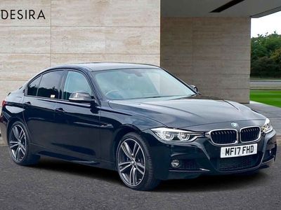 used BMW 335 3 Series d xDrive M Sport 4dr Step Auto