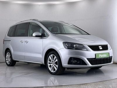 Seat Alhambra