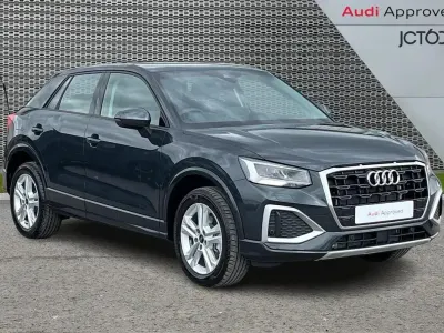 Used Audi Q2 Sport 147 HP (108 kW) 2026 Grey SUV