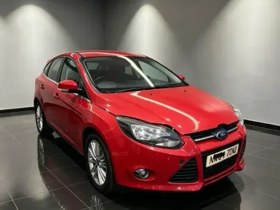 Used Ford Focus