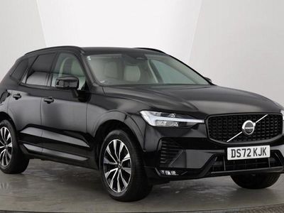 Used Volvo XC60 Plus 197 HP (144 kW) 2022 Black stone SUV