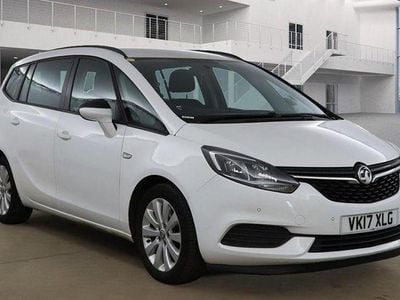 Vauxhall Zafira Tourer
