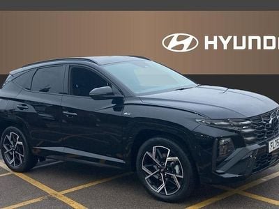 Used Hyundai Tucson N Line 252 HP (185 kW) 2026 SUV