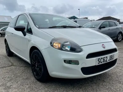 Used Fiat Punto