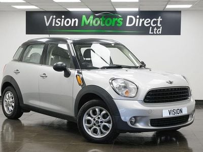 Used Mini ONE 2011 Silver Hatchback
