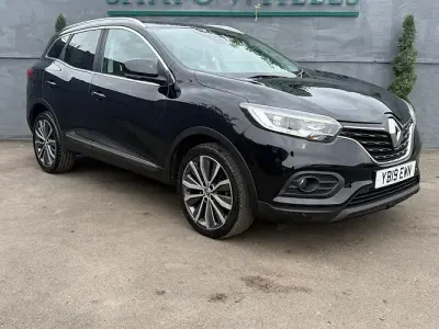 Used Renault Kadjar Iconic 140 HP (102 kW) 2021 SUV