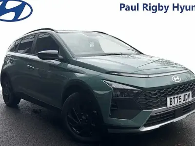 Usado Hyundai Bayon