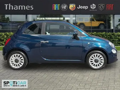 Used Fiat 500C