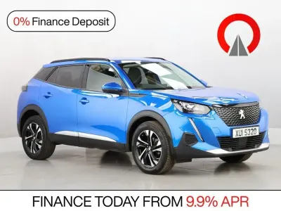 Used Peugeot 2008