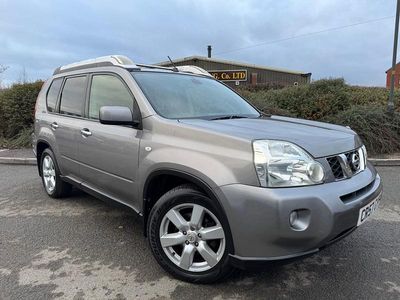 Grey Used 2009 Nissan X-Trail SUV | £4,495 (Good price)