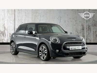 Used Mini Cooper S Hatch 189 HP (139 kW) 2018 Grey Hatchback