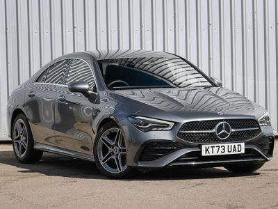 Mercedes CLA220