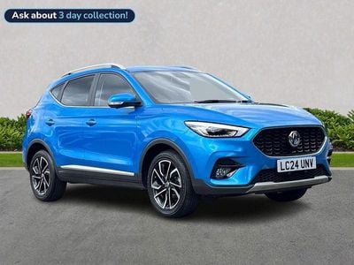 MG ZS