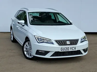 Used Seat Leon