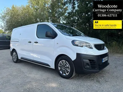 Used Peugeot Expert