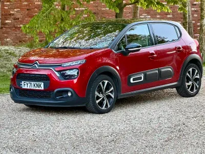 Used Citroën C3