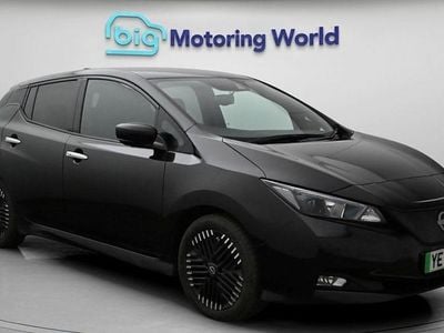 Used Nissan Leaf N-Connecta 110 kW (150 HP) 2025 Hatchback