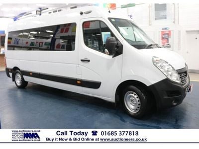 Renault Master