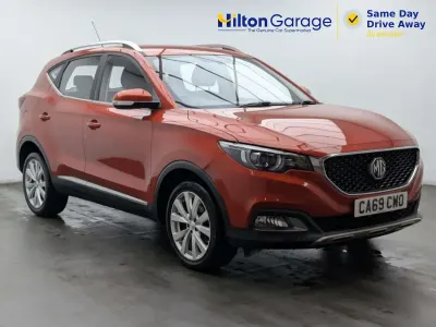 Used MG ZS