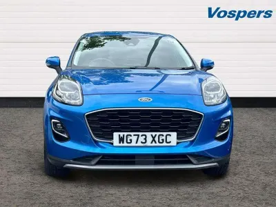 Käytetty Ford Puma