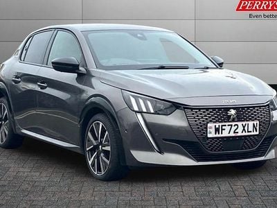 Used 2023 Peugeot 208 GTi Hatchback | £11,259 (Fair price)